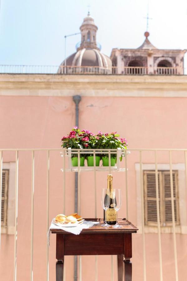 B&B La Cupola Catania Exterior photo